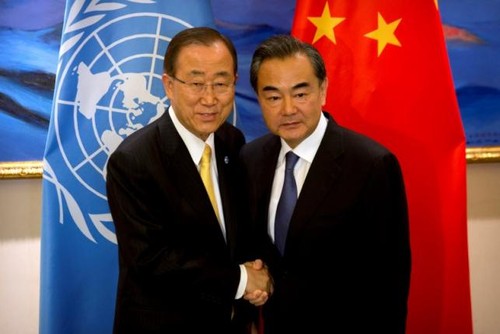 UN, US call for peaceful measures for East Sea issues - ảnh 1